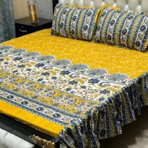 bed sheet size