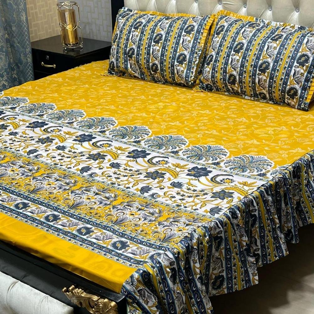 bed sheet size