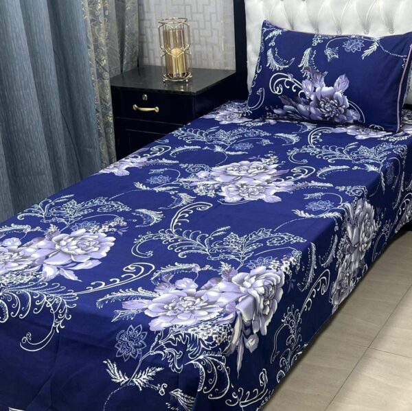 crystal cotton bed sheets