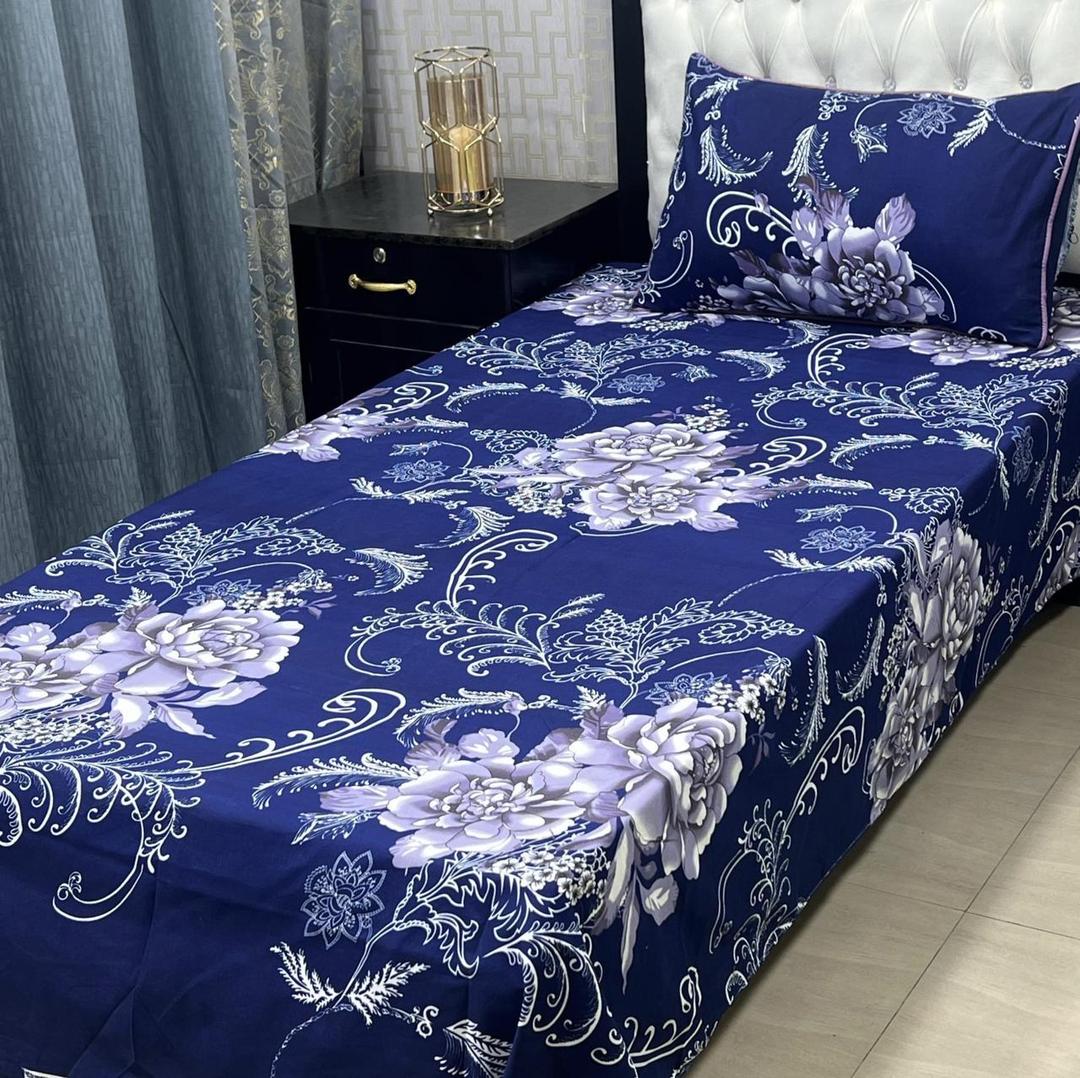 crystal cotton bed sheets
