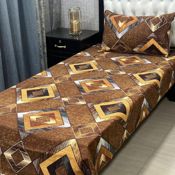 crystal cotton bed sheets