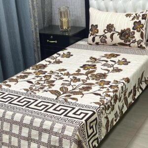 crystal cotton bed sheets
