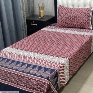 crystal cotton bed sheets