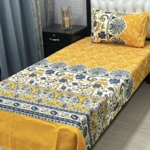 crystal cotton bed sheets