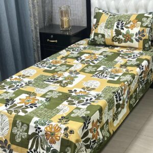 crystal cotton bed sheets