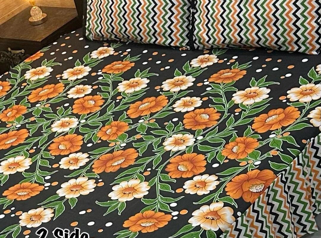 frilled bed sheets-1