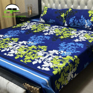 printed cotton bed sheets