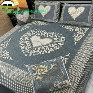 Double Bed Bridal Set