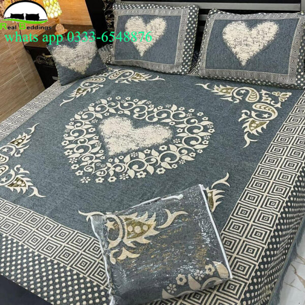 Double Bed Bridal Set