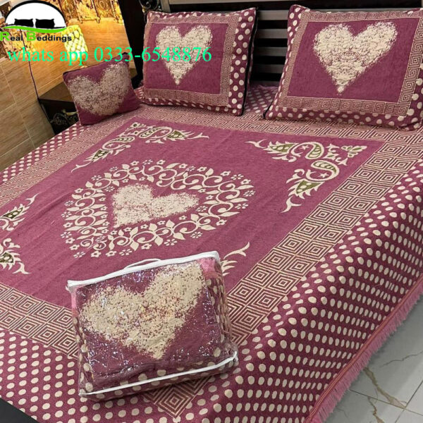 Double Bed Bridal Set