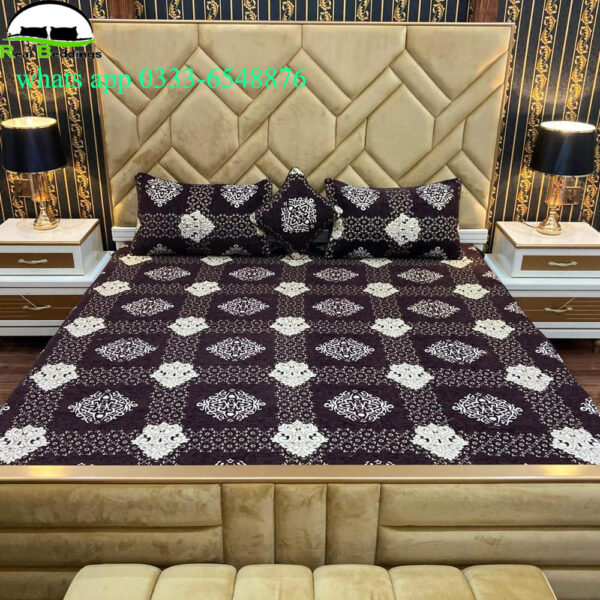 Double Bed Bridal Set