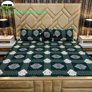 Double Bed Bridal Set