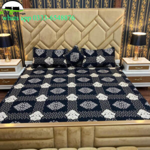 Double Bed Bridal Set