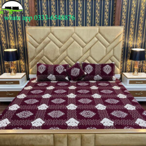 Double Bed Bridal Set