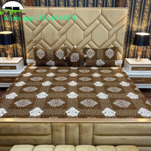 Double Bed Bridal Set