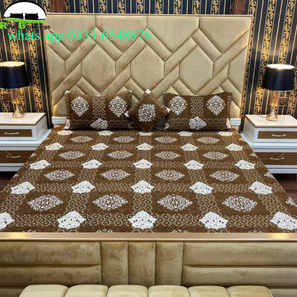 Double Bed Bridal Set