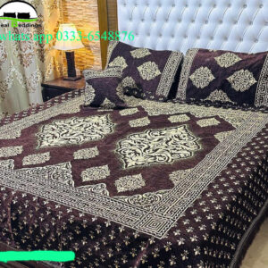 Double Bed Bridal Set