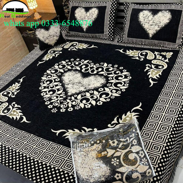 Double Bed Bridal Set
