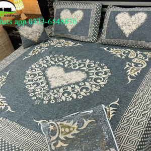 Double Bed Bridal Set