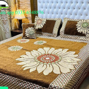 Double Bed Bridal Set