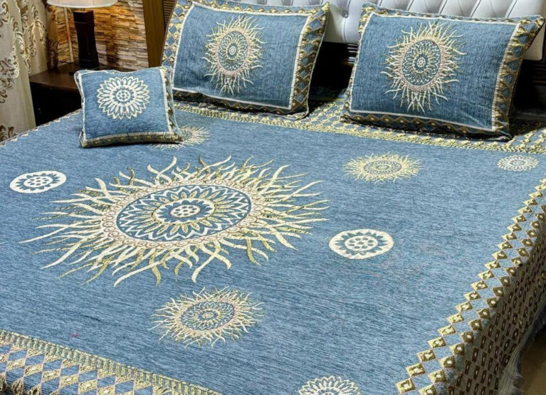 Double Bed Bridal Sets