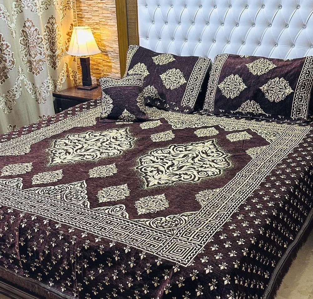 Light Brown Bed Sheets