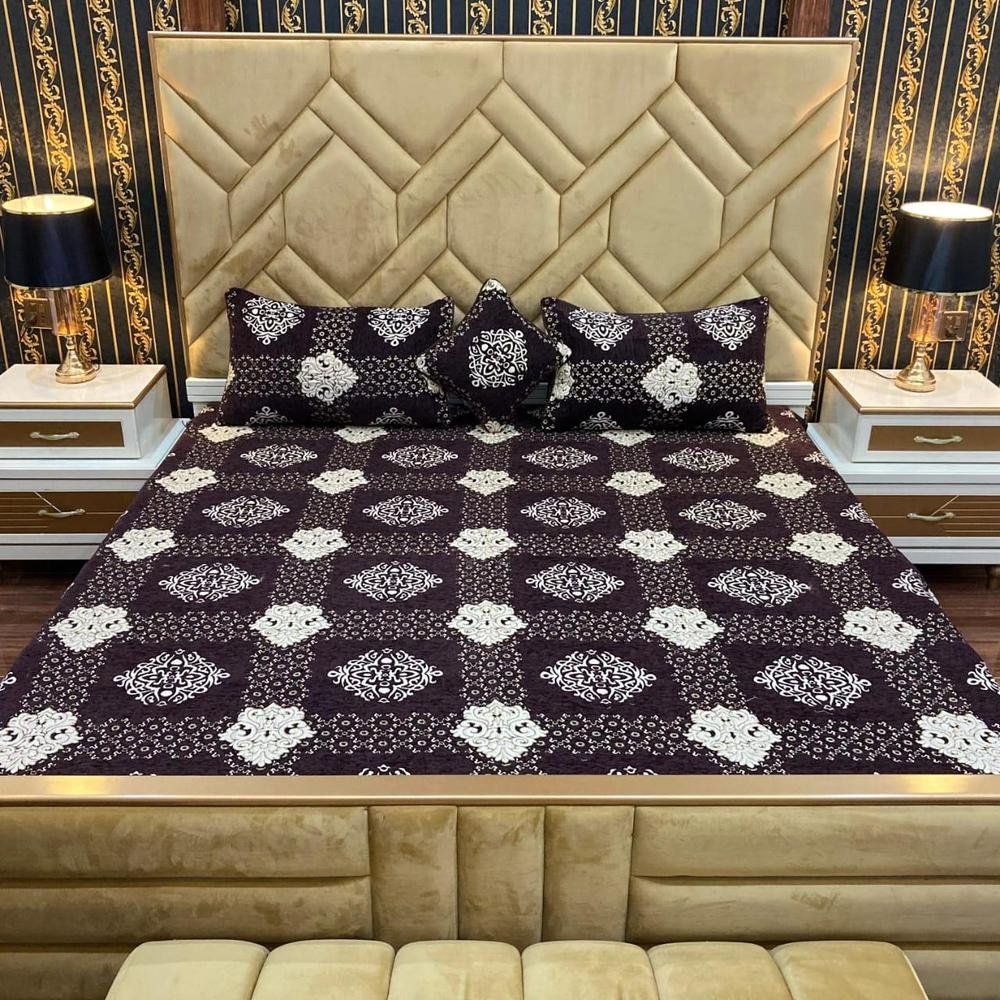 double bed bridal sets