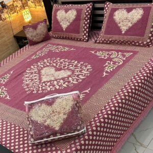 pink bedding sets