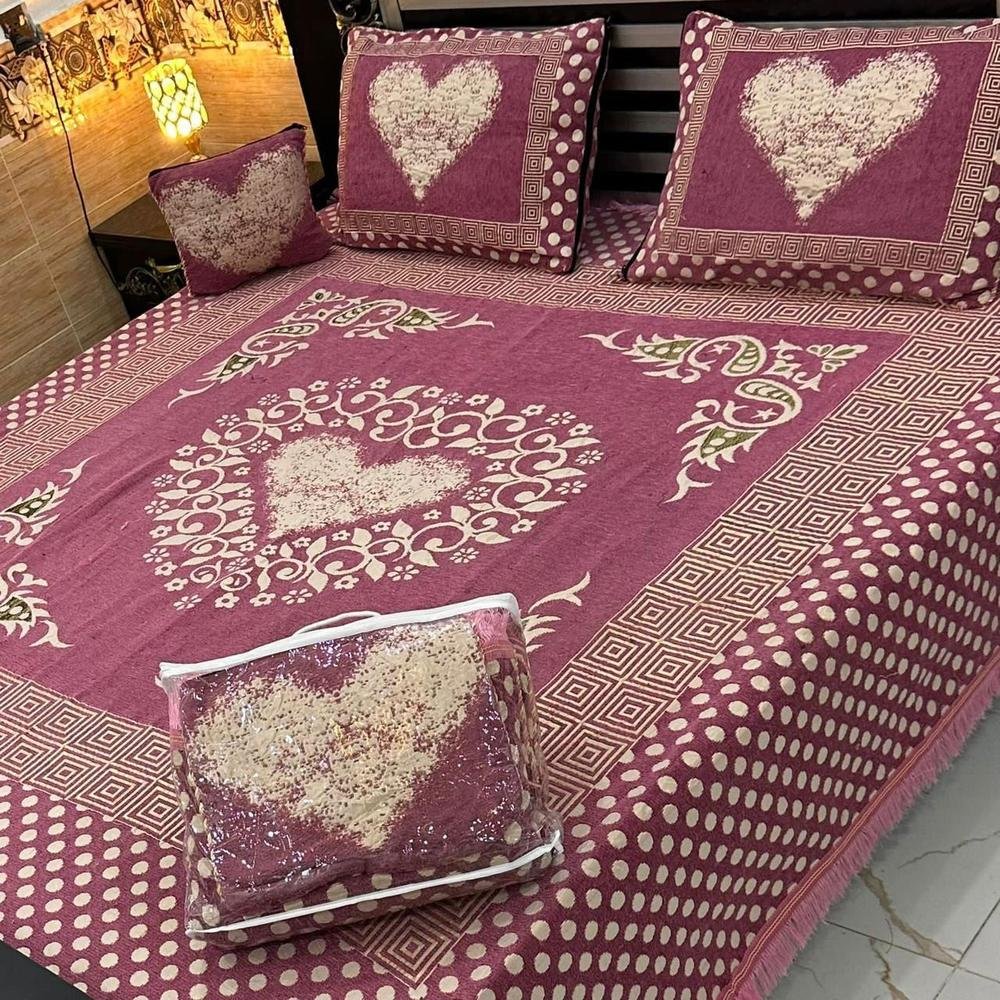 pink bedding sets