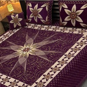 velvet bedsheet for double bed