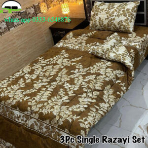 single razai sets