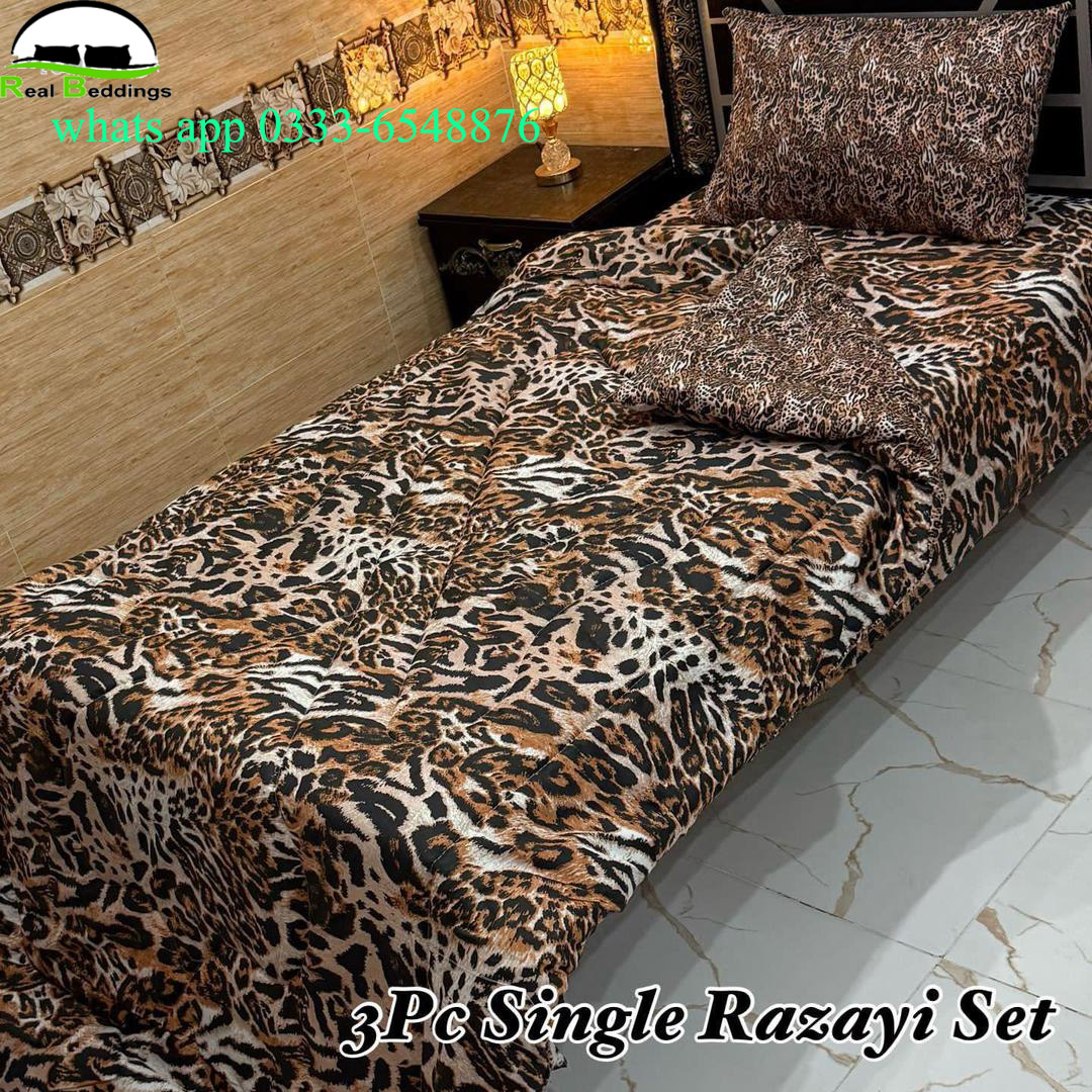 single razai set