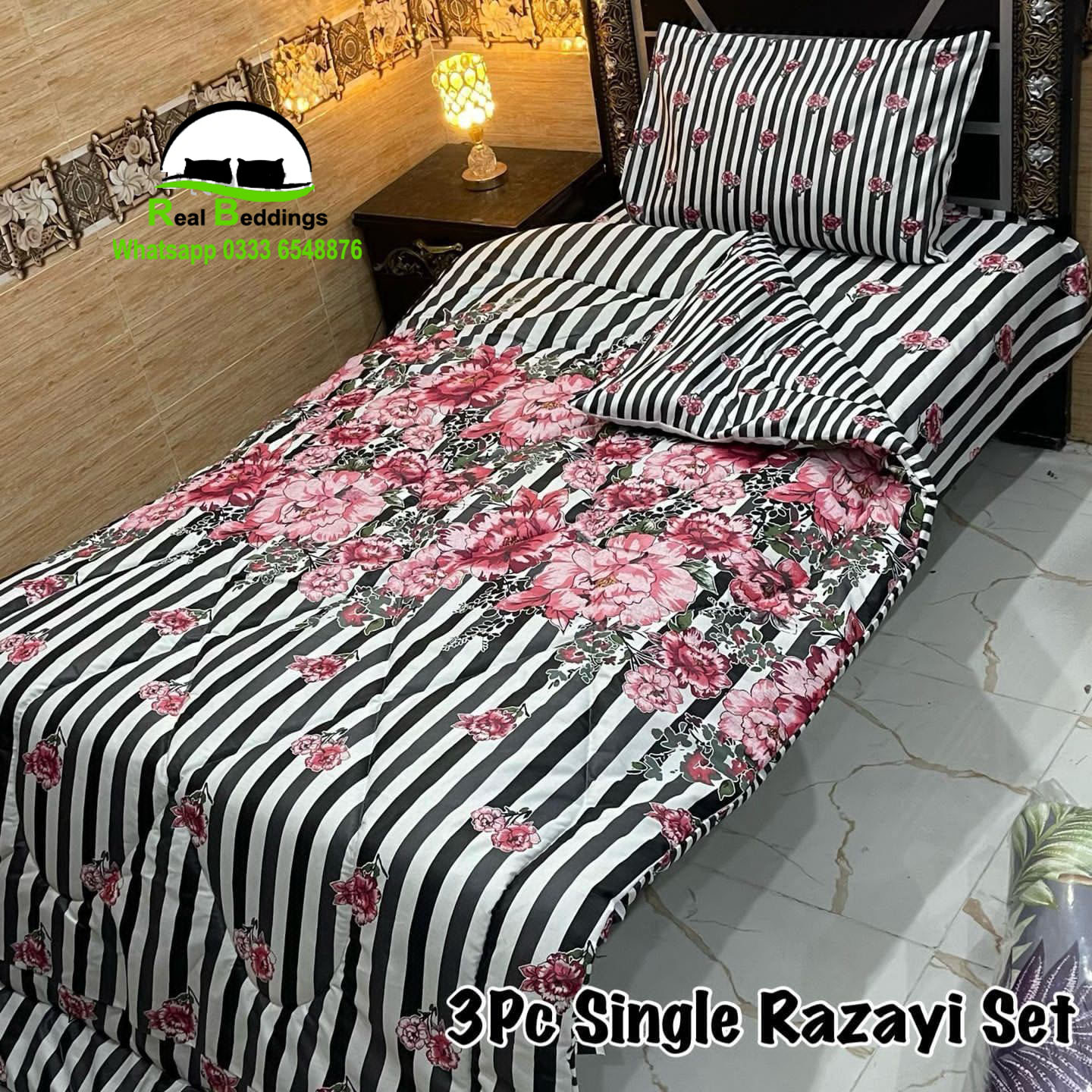 single razai set