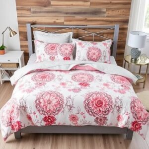 Bedsheet Comforter Sets