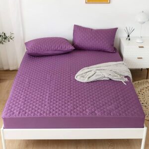 Cotton Double Mattress Cover