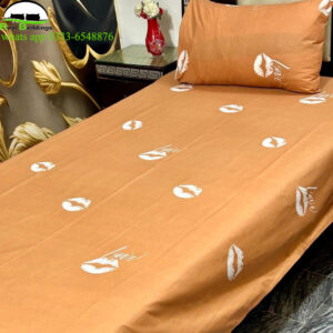printed cotton bed sheets