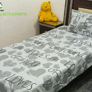 printed cotton bed sheets