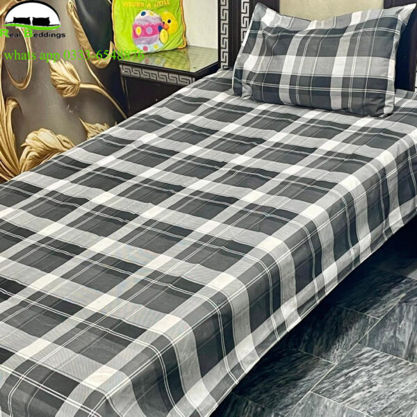 printed cotton bed sheets