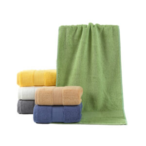 Cotton bath bath towel