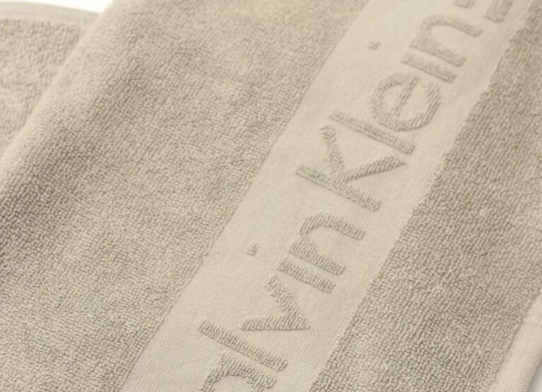 cotton bath towel