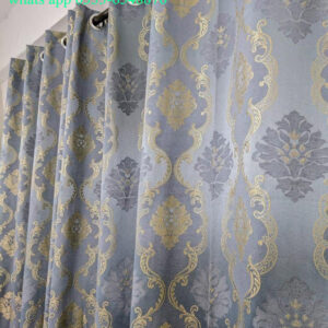 Shanghai embroidered curtains
