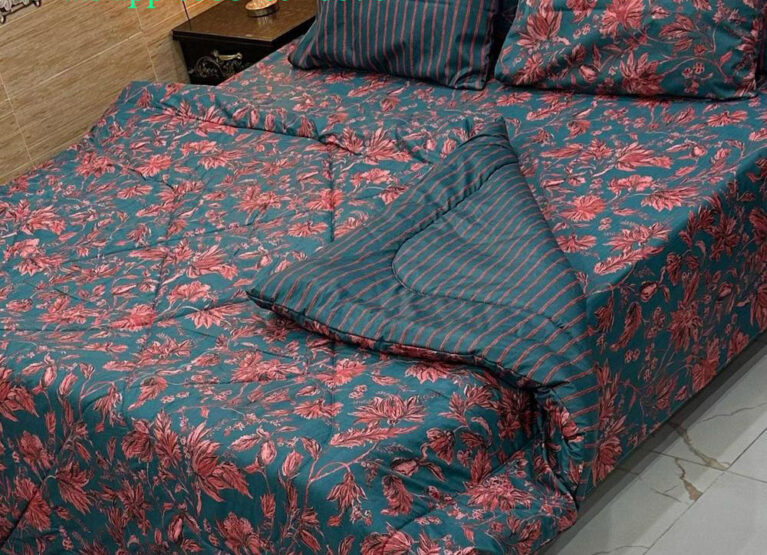 king size cotton razai sets