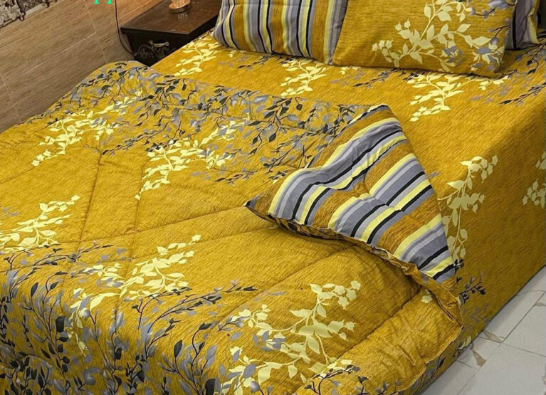 king size cotton razai sets