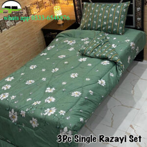single razai sets