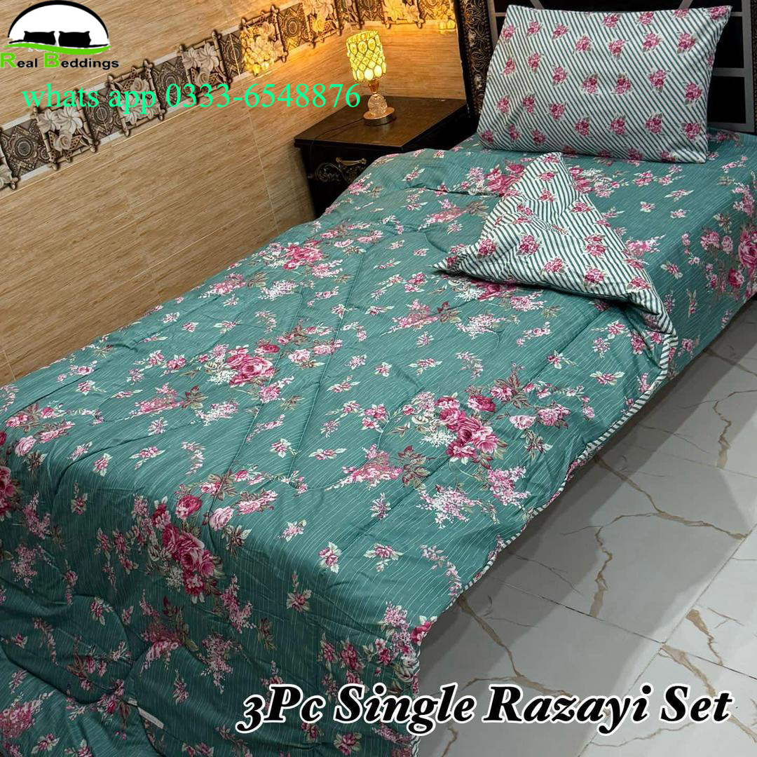 single razai set