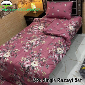 single razai set