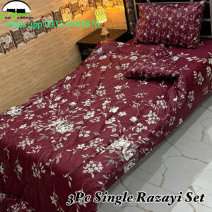 single razai set