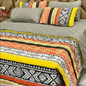 7 Piece Comforter Set