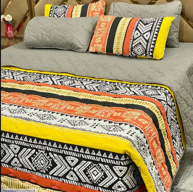 7 Piece Comforter Set