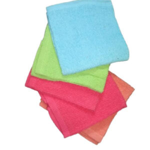 4 pieces Dish washing towel set